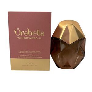 Orebella - 3.4 oz WINDOW2SOUL Parfum, NEW, NWB